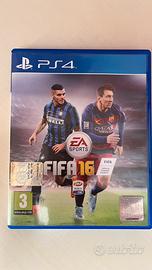 FIFA 16 per PS4