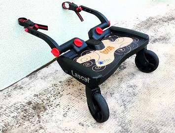 Pedana per passeggino