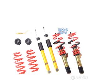 KIT SOSPENSIONE FILETTATA EIBACH MTS VOLKSWAGEN VW