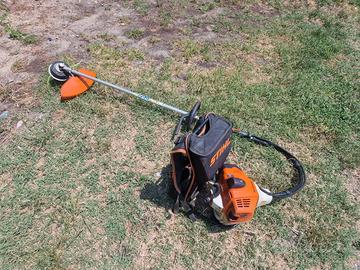 Decespugliatore Stihl FR460 TC-Mtronic