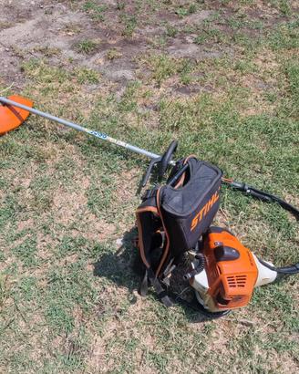 Decespugliatore Stihl FR460 TC-Mtronic