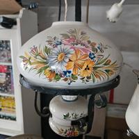 Lampadario Ceramica di Bassano - Engel