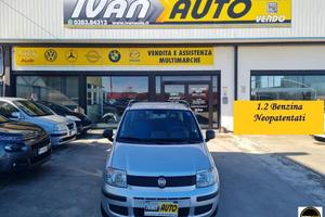 FIAT Panda 1.2 Benzina-Neopatentati-Anno 2011