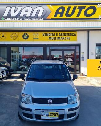 FIAT Panda 1.2 Benzina-Neopatentati-Anno 2011