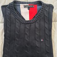 Maglione Girogola Uomo Blu tg M