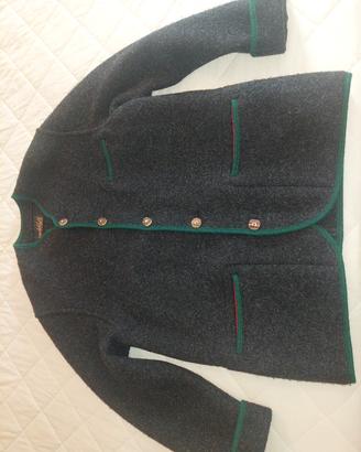 giacca uomo in lana cotta hoffer