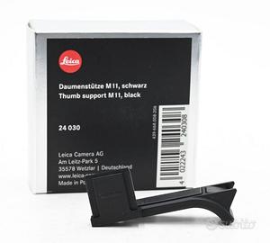Leica Supporto per il pollice M11 Thumbs rest grip