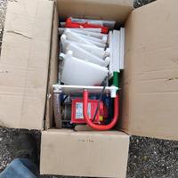 Filtro per  vino 12 piastre