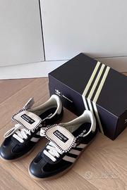 WALES BONNER x adidas originals Samba Pony