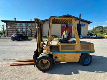 Carrello elevatore PGS 40