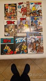 Serie di volumi TEX e Walt Disney 