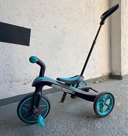 Triciclo - Globber - EXPLORER TRIKE 4in1