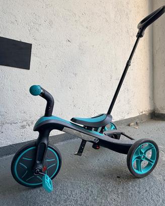 Triciclo - Globber - EXPLORER TRIKE 4in1