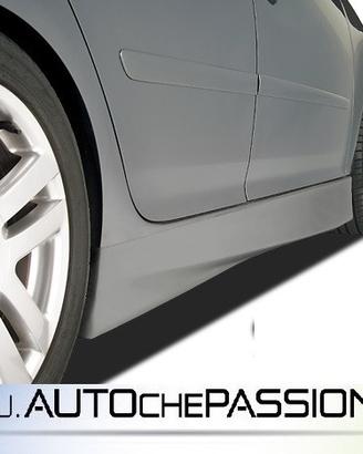 Coppia di minigonne per VW Golf 5 6