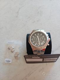 Bulova Octagon Chronograph Precisionist

