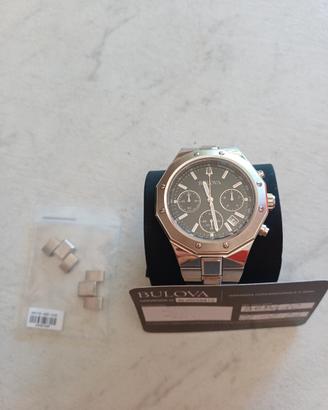 Bulova Octagon Chronograph Precisionist

