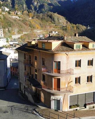 Appartamento di 120 m² con 4 locali a Sondalo
