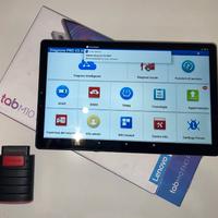 Tablet lenovo diagzone pro v2 diagnosi auto