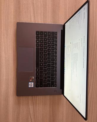 HUAWEI MATEBOOK D 15