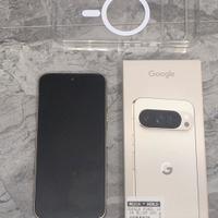 Google pixel 10 pro xl 256 un mese cover originale