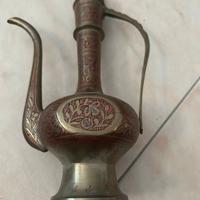 Teiera  Indiana in ottone