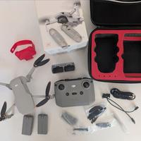 Drone Dji Mini 4K + accessori