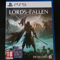 Lords of the fallen PS5