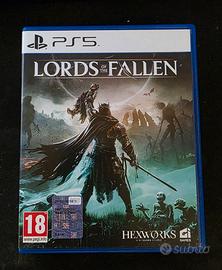 Lords of the fallen PS5