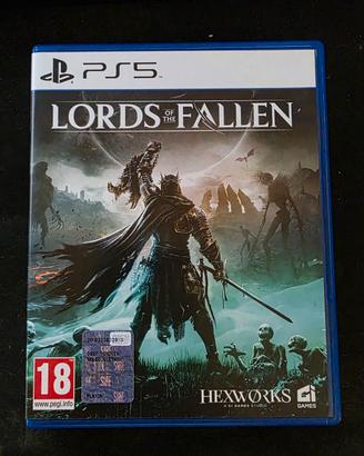 Lords of the fallen PS5