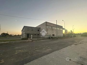 CAPANNONE A SAN GIORGIO CANAVESE