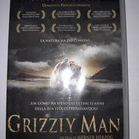 DVD "Grizzly Man" di Werner Herzog