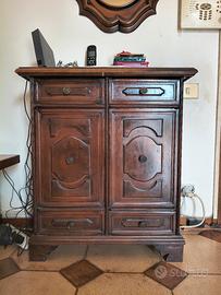 mobiletto antico vintage 
