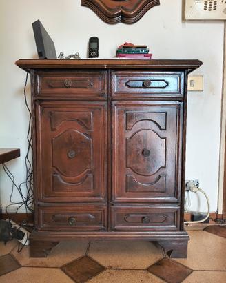 mobiletto antico vintage 