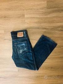 Levi’s 511 Slim W36 L34 – Jeans blu denim