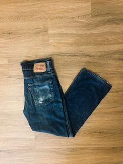 Levi’s 511 Slim W36 L34 – Jeans blu denim