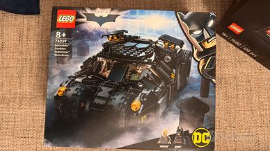 LEGO 76239 Batman Tumbler Scarecrow –MISB