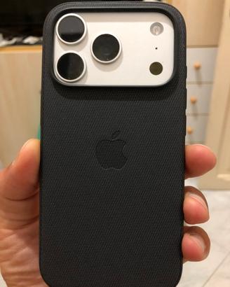 iPhone 17 Pro capienza 512GB colore Silver