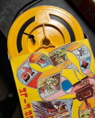 4 Pellicole film super 8