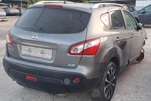 Ricambi Nissan Qashqai 2010