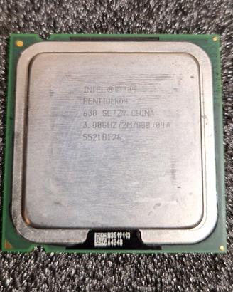 CPU Intel Pentium4 3.00 GHz 2Mb 800 Mhz LGA 775