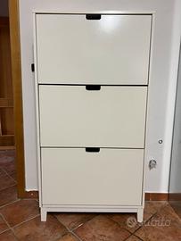 Scarpiera ikea stall