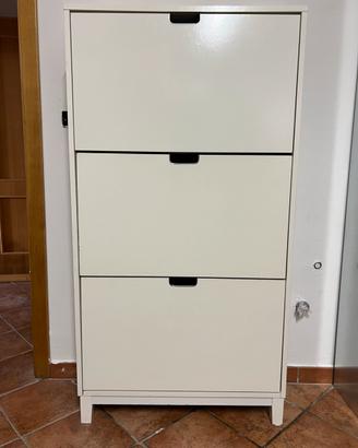 Scarpiera ikea stall