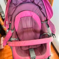 Stokke con Culla e passeggino