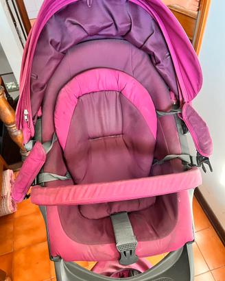 Stokke con Culla e passeggino