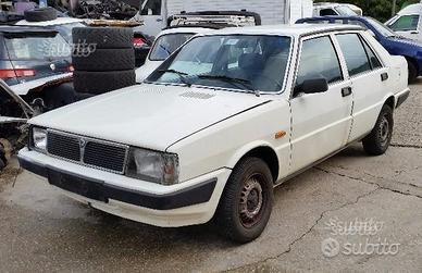 Ricambi Lancia Prisma - Delta