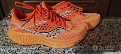 scarpe corsa Saucony