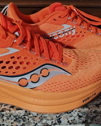 scarpe corsa Saucony