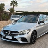 Mercedes-benz C 220 C 220 d S.W. Auto Premium