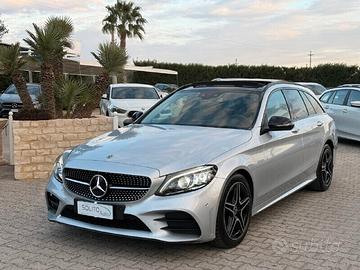 Mercedes-benz C 220 C 220 d S.W. Auto Premium