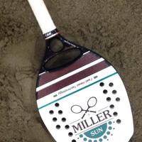 Racchetta beach tennis Miller